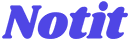 Notit logo